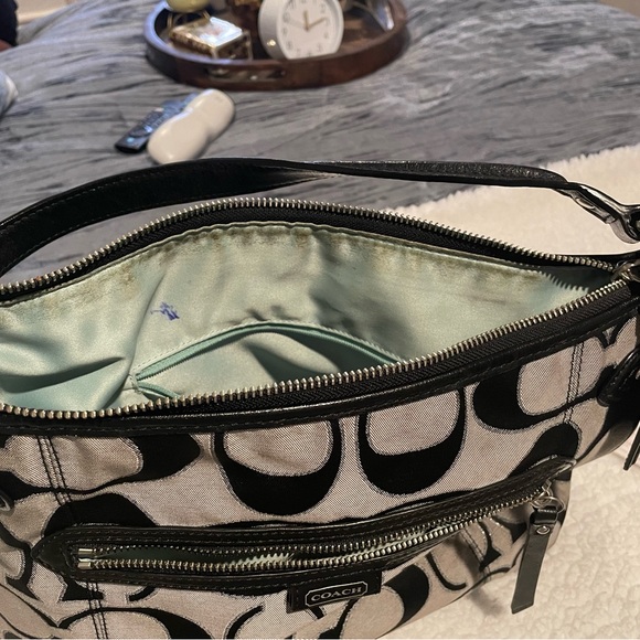 Coach purse - Picture 11 of 12